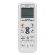 Universal Remote Control fit for York Haier Fujitsu Carrier Air Conditioner