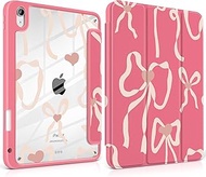 MEEgoodo Case for iPad Air 11 inch M3 2025 / M2 2024,for iPad Air 5th / 4th Generation Case 10.9 inc