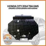 HONDA CITY 2014 T9A GM5 ENGINE COVER BAWAH KIRI KANAN