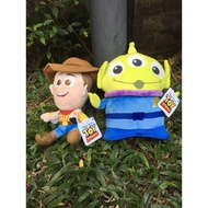 Toy story woody With Alien (woody &)