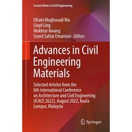 Advances in Civil Engineering Materials: Selected Articles from the 6th International Conference on 