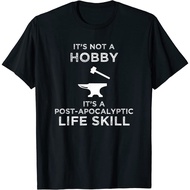 Nwt It'S Not A Hobby Topsmith Metal Working Anvil T-Shirt