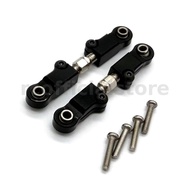 Upgraded Metal Spare Parts Steering Tie Rod For MJX 1/14 14207 14208 RC Car