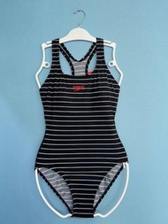 Speedo女士連身泳衣 size: 34