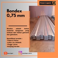 Bondex 0,75Mm