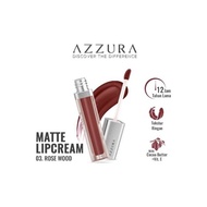LIP CREAM AZZURA MATTE LIP CREAM
