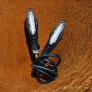 Hot-selling Norma Typhoon Prince 400 Motorcycle Sports Car Turn Signal GW250-D Turn Light Xili Retro