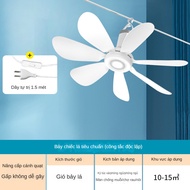 5/6/7 Leaves Nhà Nhỏ Điện Quạt Treo Tường Treo Tường Hộ Gia Đình Nhà Vệ Sinh Phòng Tắm Nhà Bếp Không