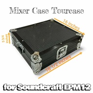 MIXER CASE Tourcase For Soundcraft EPM12 (12-Channel Mixer Case Touring Case)