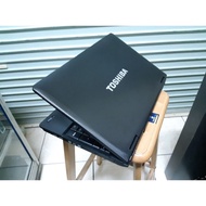Laptop Bekas Core i5 Toshiba RAM 8GB / RAM 6GB - Laptop Bekas Murah