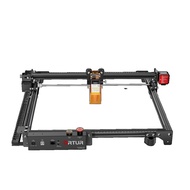 [Mian] Ortur Master เลเซอร์2 Pro S2 5.5W Mesin Grafir Laser สำหรับเครื่องแกะสลัก MDF ไม้อัดและอุปกรณ