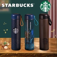 TERMOS Starbucks Tumbler Drinking Bottle Thermos Stainless Tumbler Siren Troy