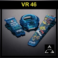 BlackAceOnline | G SHOCK VR46 Custom Design BNB DW6900 | GX56 | GW9400 ..