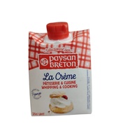 PAYSON BRETON LA CREME WHIPPING CREAM 200ML