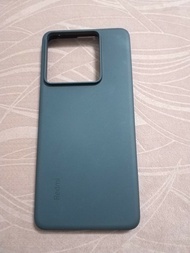 Redmi 紅米 小米 Note 13 Pro 手機套 電話機殼 保護套 灰黑色 phone case cover紅米Redmi Note 13 Pro保護套電話殼原廠保護套矽膠護殼保護套 保護殼 手