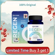 「Buy 3 get 1」Hishin Regen Plus+ Family Daily Metabolic Health Protection Supplement