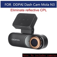 สำหรับ DDPAI Dash Cam Mola N3 Gold CPL Polarizing Glas ฟิลเตอร์ CPL สำหรับ Xiao Mi DDPAI Dash Cam N3