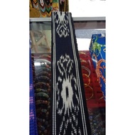 Headband/scarf Woven dayak motif