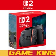 [MY SET MAXSOFT] Nintendo Switch 2 Switch2 Console FREE Tempered Glass (4K, FHD, HDR10, 256GB, 120 H