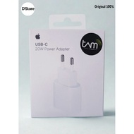 Apple 20W Power Adapter Original for iphone Type C Charger WARRANTY