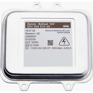 5DV 009 610-00 Headlight Ballast Control Unit Module D1S D1R, Fits X5 X6 Regal Viano Vito Facelift S