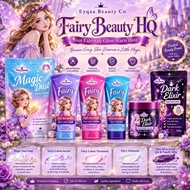 [ORIGINAL HQ] FAIRY MAGIC DUST SOAP / LOTION SERUM