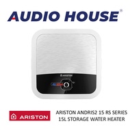 ARISTON ANDRIS2 15 RS SERIES 15L STORAGE WATER HEATER ***1 YEAR WARRANTY BY AGENT***