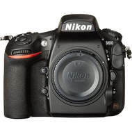 [Trading Camera Second Hand Lens] DSLR Nikon D810 (Body)