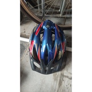 RAPTOR F22 UNITED BICYCLE HELMET SIZE M/