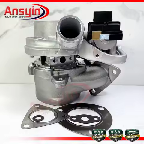 GTD1449VZ Turbo Turbocharger For Ford Ranger 2.2L FB3Q-6K682-AC FB3Q6K682MA FB3Q6K682MB FB3Q6K682AD 