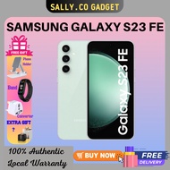 Samsung Galaxy S23 FE 6.4 inches 4500 mAh Battery