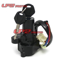 Suitable for Yamaha YZF R6 R6 06-16 FJ13 FJ1300 01-16 Electric Door Lock Ignition Switch