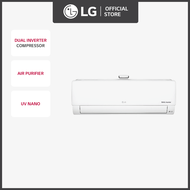 LG Split Type Aircon Dual Inverter 2.0HP HSN18APX