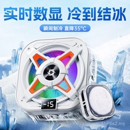 Competitive Live Streaming Silent Electric Freezing Refrigeration Cooling Universal Mobile Phone Num