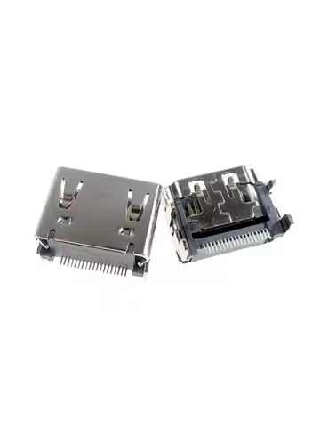 1PC For XBOX 360 Controller HDMI Socket Interface For XBOX360 HDMI-compatible Port For Xbox360 Game 