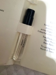 jo malone poppy &  barley cologne 罌粟花與大麥系列香水 1.5ml