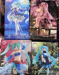 [盤點清貨] TAITO AMP+ 初音景品