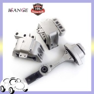 ISANCE Rear Front Engine Motor Mount For VW Golf Bora Audi A3 / Skoda Seat Toledo OE# 1J0199555AJ / 