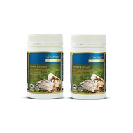澳大利亞TGA認證高含量400mg生蠔精 + 鋅 90粒膠囊 2瓶装  [EXP: 11/2026] 【原裝正品 官方授權】