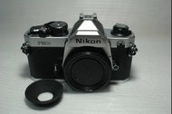 Nikon New FM2 Nikon 二手貨