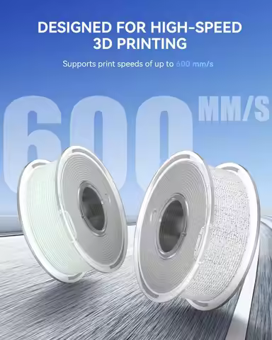 JAYO 3D Printer Filament High Speed PLA Marble 1 Roll/1.1KG 1.75mm Filament Environmental Material F