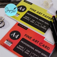 MasterPrint Handwriting Arts & Crafts Fine Art Paper A4 / A3 Size