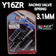 Y16 RACING VALVE SPRING 3.1MM SPEC 58-65 VALVE SPRING Y16 NLK PERFORMANCE