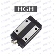 HGH15CA HGW15CC HGH20CA HGW20CC HGH25CA HGW25 HGH30 HGW30 slider block match use HGR linear guide fo