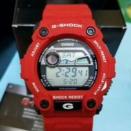G-Shock Mat Moto (Merah) G7900A-4