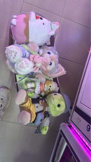 大量收迪士尼KC SS