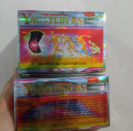 Yaostein BS kapsul Obat Asam Urat Nyeri Sendi Encok Isi 20 Sachet