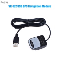 [Bogr] GPS Receiver G-Mouse VK-162 Laptop USB Interface GPS Navigation Module GPS Navigation Support