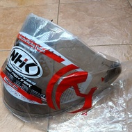 ORIGINAL NHK R6 VISOR SMOKE COMPATIBLE WITH KABUTO AVAND2