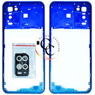 Bezel Oppo A54 5G 2021 Original (Tulang Samping penutup mesin)